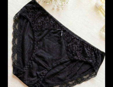 Quần Lót Nữ cotton Phối Ren 2 Bên N042 - Wincent Việt Nam