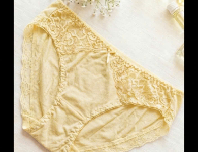 Quần Lót Nữ cotton Phối Ren 2 Bên N042 - Wincent Việt Nam