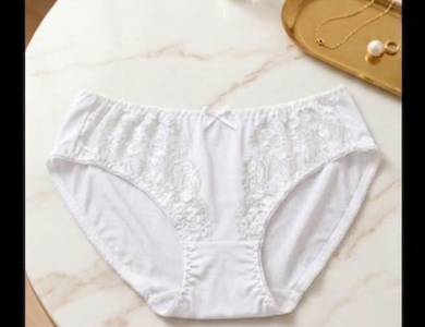 Quần Lót Nữ Thun Lạnh Phối Ren N022 - Wincent Việt Nam