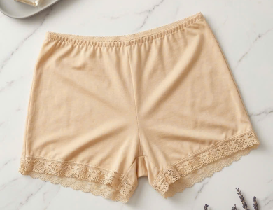 Quần Đùi Nữ Cotton N010 -Wincent Việt Nam