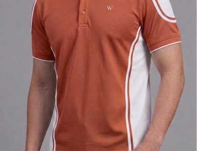 Áo Thun Polo Cá Sấu  Win 511P