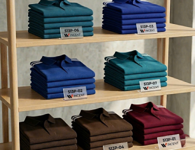 Áo Thun Polo Cá Sấu Win 513P - Wincent Việt Nam