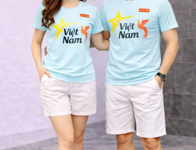 Áo Thun Nam Nữ Cotton Win 505/505G - Wincent Việt Nam 