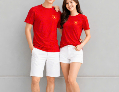 Áo Thun Nam Nữ Cotton Win 505/505G - Wincent Việt Nam 