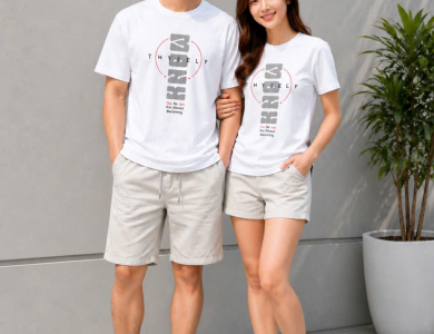 Áo Thun Nam Nữ Cotton Win 505/505G - Wincent Việt Nam 