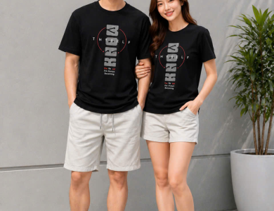 Áo Thun Nam Nữ Cotton Win 505/505G - Wincent Việt Nam 