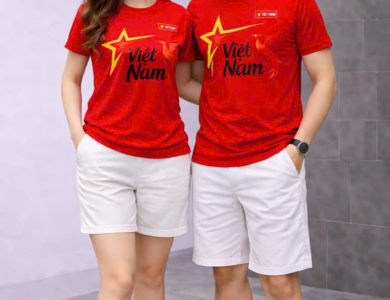 Áo Thun Nam Nữ Cotton Win 505/505G - Wincent Việt Nam 