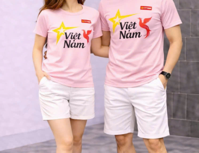 Áo Thun Nam Nữ Cotton Win 505/505G - Wincent Việt Nam 