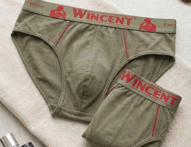Quần Lót Nam Cotton 805 - 4F- Wincent Việt Nam