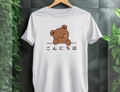 Áo Thun Cotton Cổ Tròn Win 505N - Wincent Việt Nam