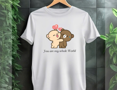 Áo Thun Cotton Cổ Tròn Win 505N - Wincent Việt Nam