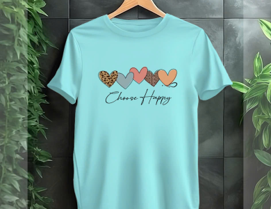Áo Thun Cotton Cổ Tròn Win 505N - Wincent Việt Nam