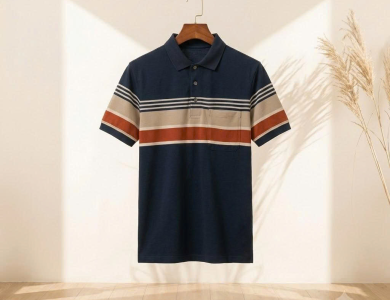 Áo Polo Nam Vải Đẹp Uy Tín HCM Mã 3050 - Wincent