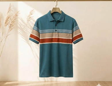 Áo Polo Nam Vải Đẹp Uy Tín HCM Mã 3050 - Wincent