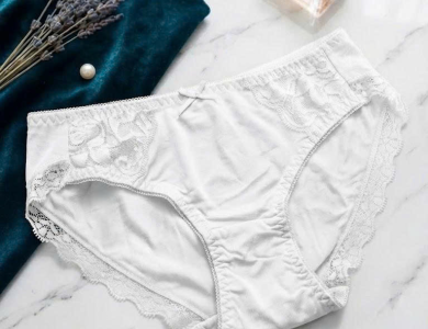 Quần Lót Nữ cotton Phối Ren Hai bên N09 - Wincent Việt Nam