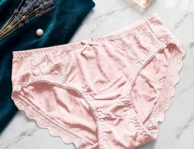 Quần Lót Nữ cotton Phối Ren Hai bên N09 - Wincent Việt Nam