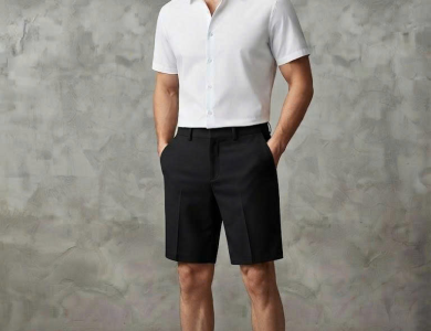 Quần Short tây Nam Win 001 - Wincent Việt Nam