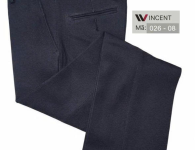 Quần Tây Nam Cao Cấp Win 026 -Wincent Việt Nam