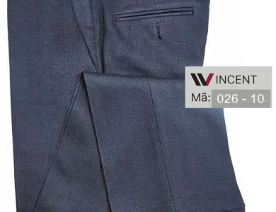 Quần Tây Nam Cao Cấp Win 026 -Wincent Việt Nam
