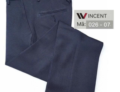 Quần Tây Nam Cao Cấp Win 026 -Wincent Việt Nam