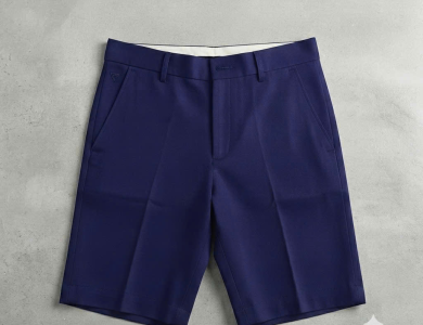 Quần Short KaKi Mềm Thời Trang Cao Cấp KD08