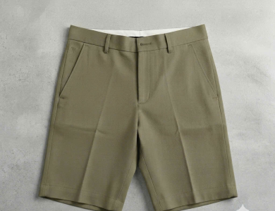 Quần Short KaKi Mềm Thời Trang Cao Cấp KD08
