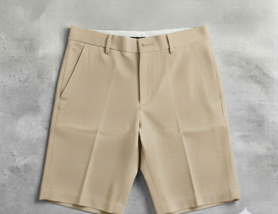 Quần Short KaKi Mềm Thời Trang Cao Cấp KD08