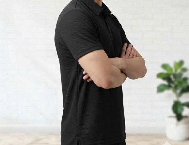 Áo Thun Nam Trơn Polo Vải Cá Sấu 515T - Wincent Việt Nam
