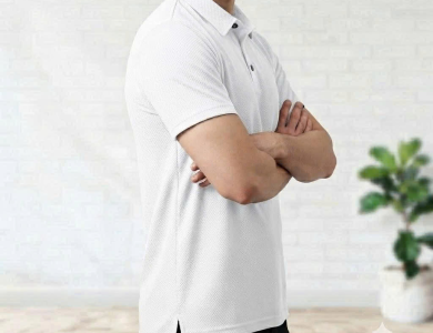 Áo Thun Nam Trơn Polo Vải Cá Sấu 515T - Wincent Việt Nam