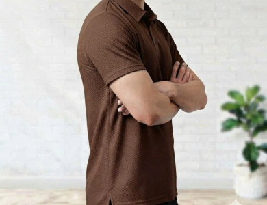 Áo Thun Nam Trơn Polo Vải Cá Sấu 515T - Wincent Việt Nam