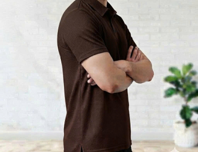 Áo Thun Nam Trơn Polo Vải Cá Sấu 515T - Wincent Việt Nam