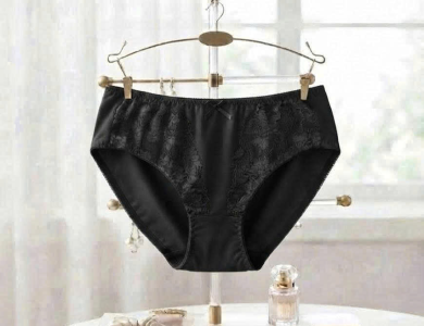 Quần Lót Nữ Thun Lạnh Phối Ren N022 - Wincent Việt Nam