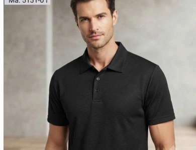 Áo Thun Nam Trơn Polo Vải Cá Sấu 515T - Wincent Việt Nam