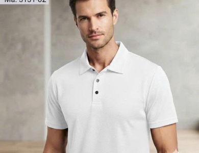 Áo Thun Nam Trơn Polo Vải Cá Sấu 515T - Wincent Việt Nam