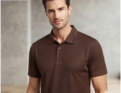 Áo Thun Nam Trơn Polo Vải Cá Sấu 515T - Wincent Việt Nam