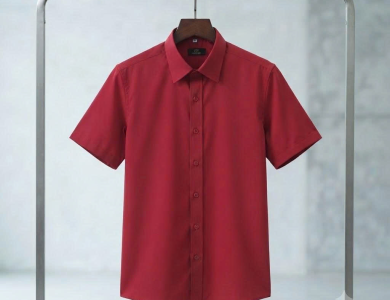 Áo Sơ Mi Công Sở Tay Ngắn Không Túi SM002N - Wincent Việt Nam