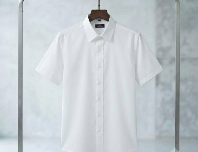 Áo Sơ Mi Công Sở Tay Ngắn Không Túi SM002N - Wincent Việt Nam