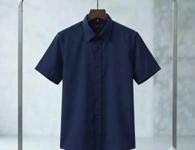 Áo Sơ Mi Công Sở Tay Ngắn Không Túi SM002N - Wincent Việt Nam