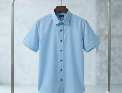 Áo Sơ Mi Công Sở Tay Ngắn Không Túi SM002N - Wincent Việt Nam