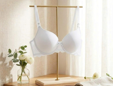 Bra Nữ Balconette QP018 – Nâng Đỡ Tự Nhiên, Tôn Vòng Ngực Gợi Cảm