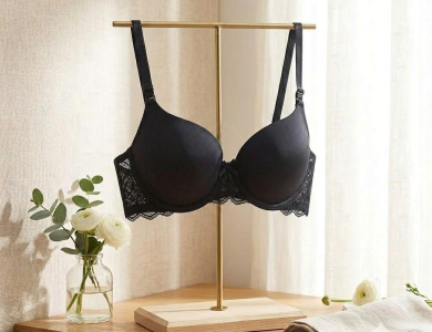Bra Nữ Balconette QP018 – Nâng Đỡ Tự Nhiên, Tôn Vòng Ngực Gợi Cảm