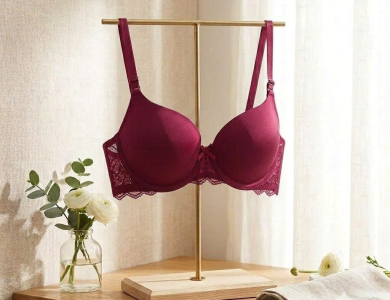 Bra Nữ Balconette QP018 – Nâng Đỡ Tự Nhiên, Tôn Vòng Ngực Gợi Cảm