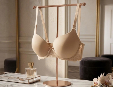 Bra Nữ Balconette QP018 – Nâng Đỡ Tự Nhiên, Tôn Vòng Ngực Gợi Cảm