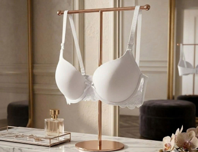 Bra Nữ Balconette QP018 – Nâng Đỡ Tự Nhiên, Tôn Vòng Ngực Gợi Cảm