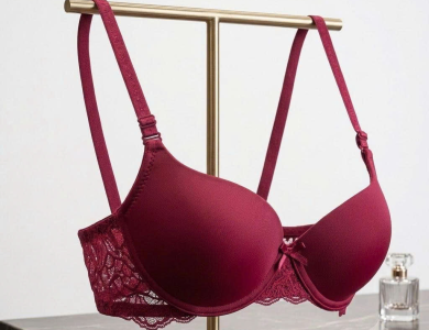 Bra Nữ Balconette QP018 – Nâng Đỡ Tự Nhiên, Tôn Vòng Ngực Gợi Cảm