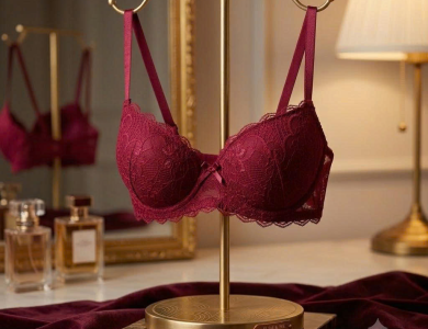 Bra Nữ Cao Cấp Wincent QP098 – Thiết Kế Tinh Tế, Tôn Dáng Tự Nhiên