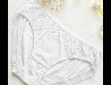 Quần Lót Nữ cotton Phối Ren 2 Bên N042 - Wincent Việt Nam