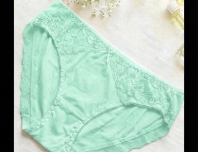 Quần Lót Nữ cotton Phối Ren 2 Bên N042 - Wincent Việt Nam