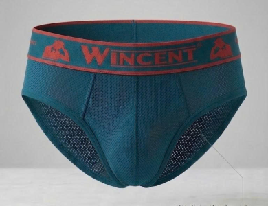 Quần lót nam thun lạnh thoáng khí W305- 4F - Wincent Việt Nam