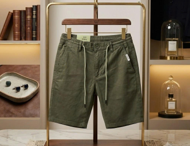 Quần Short Nam Vải Linen KD01 - Wincent Việt Nam